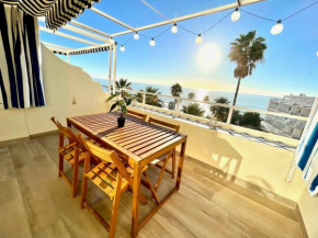 GATU PREMIUM Goleta Paraíso, Casa con vista al mar Sólo familia o grupo de mayores de 25 años